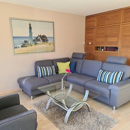 Apartamento Haus Deichgraf Whg 3 Grömitz Exterior foto