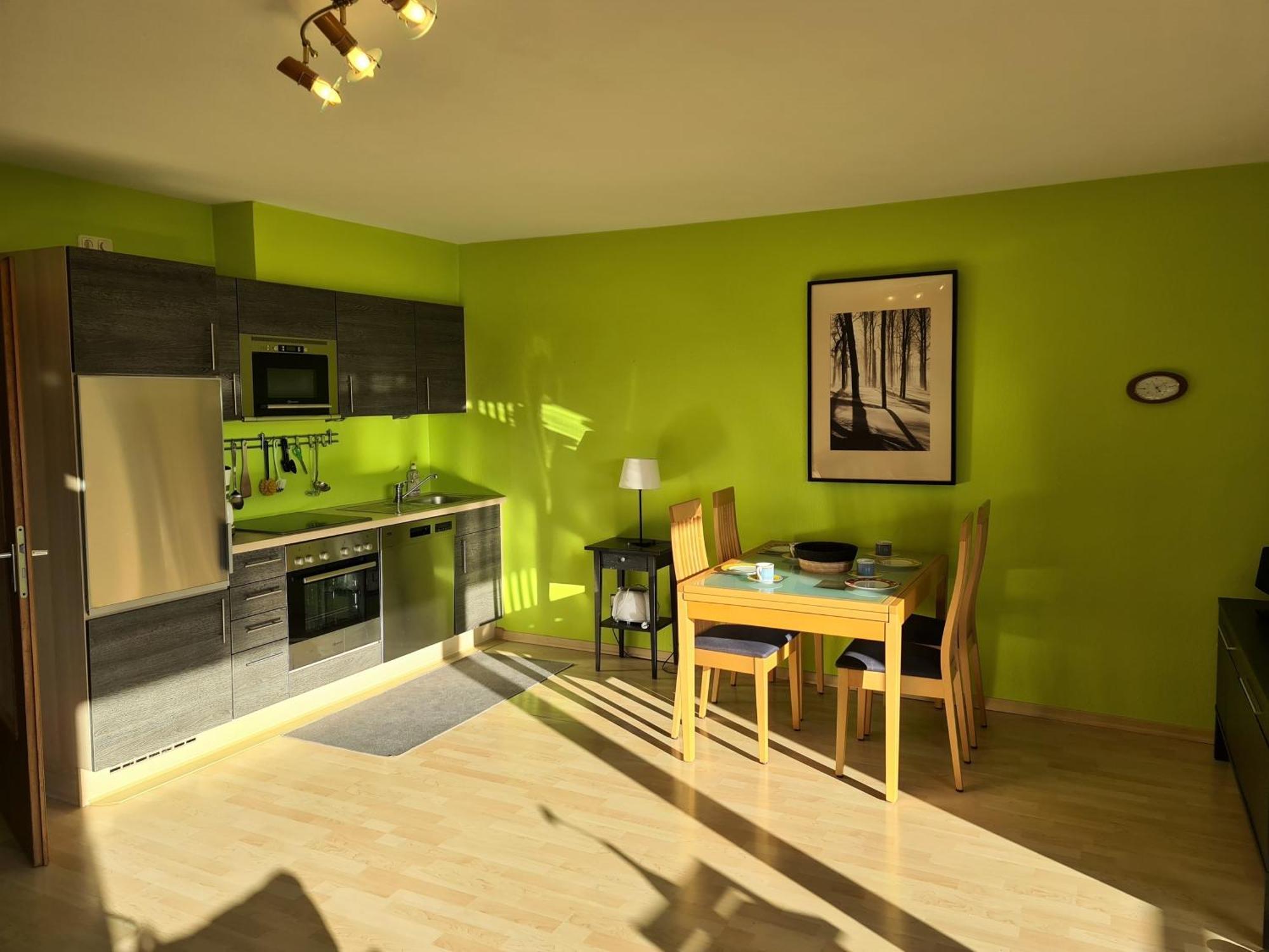 Apartamento Haus Deichgraf Whg 3 Grömitz Exterior foto