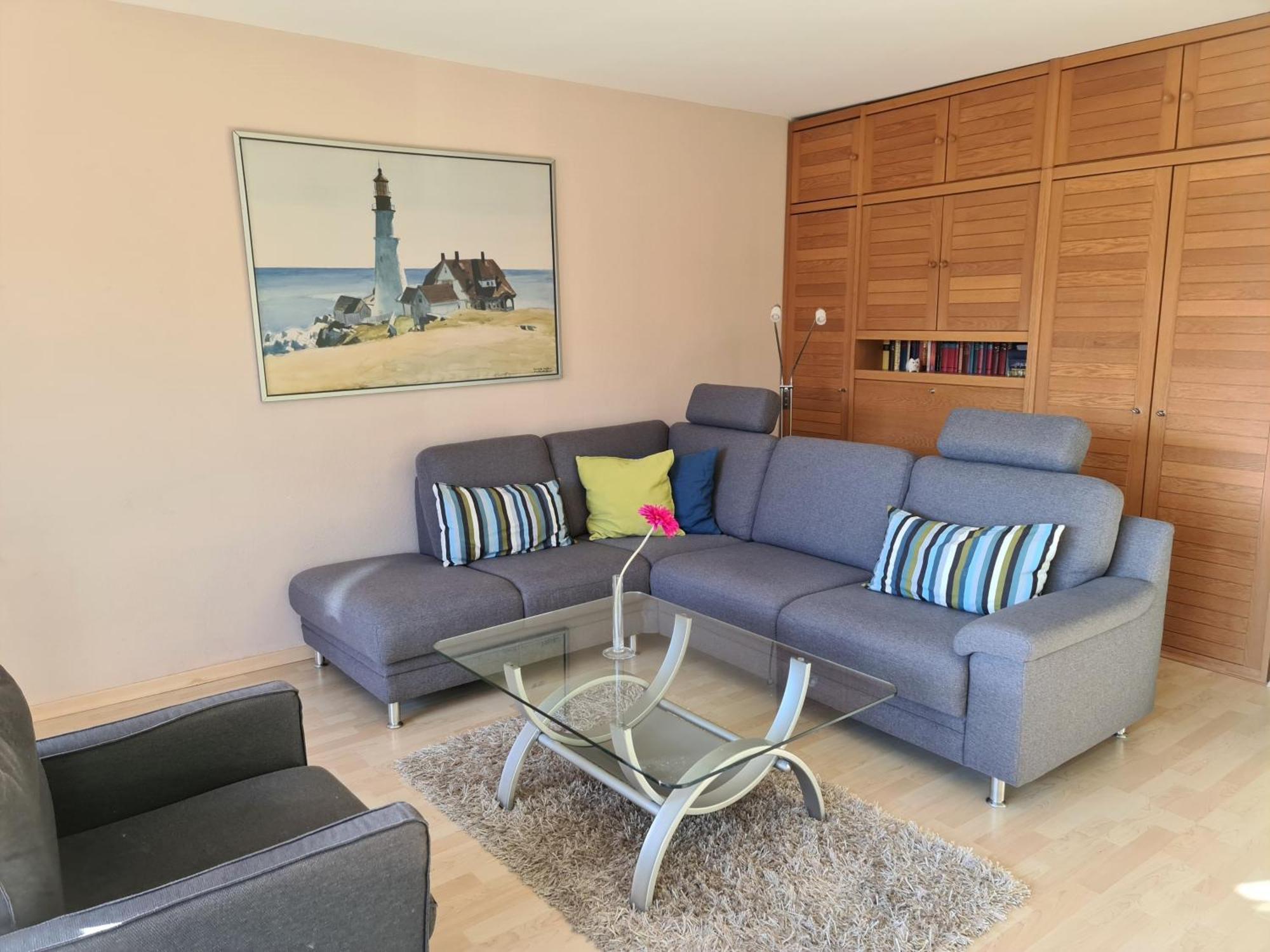 Apartamento Haus Deichgraf Whg 3 Grömitz Exterior foto